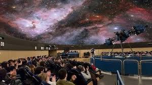 Pamplona Planetarium